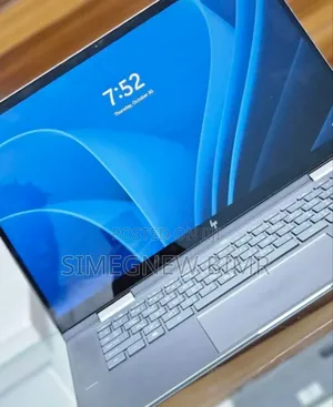 New Laptop HP Envy X360 16GB Intel Core I7 SSD 512GB