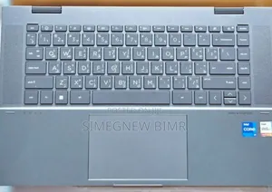 New Laptop HP Envy X360 16GB Intel Core I7 SSD 512GB