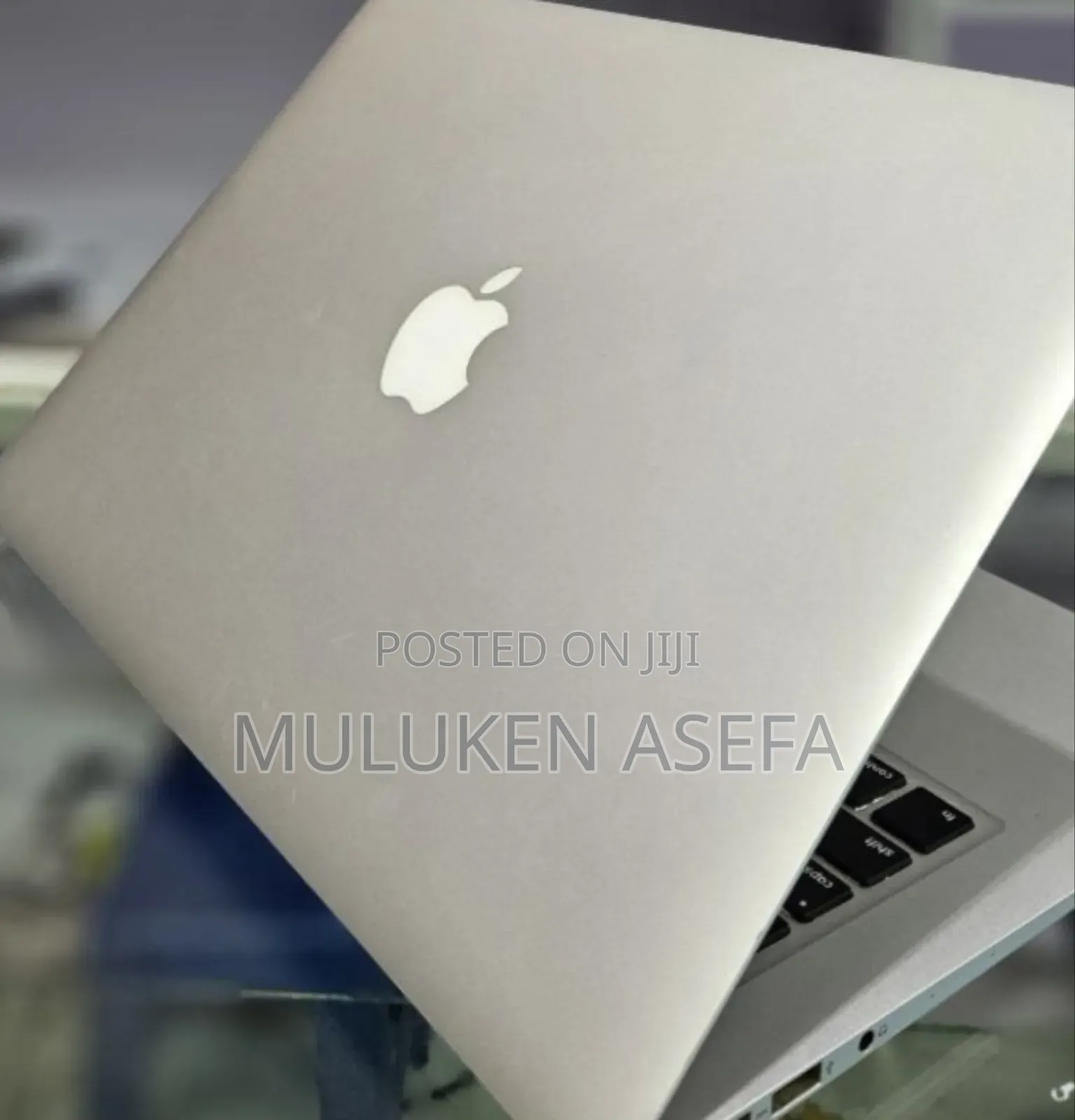 New Laptop Apple MacBook Air 2017 8GB Intel Core I5 SSD 256GB