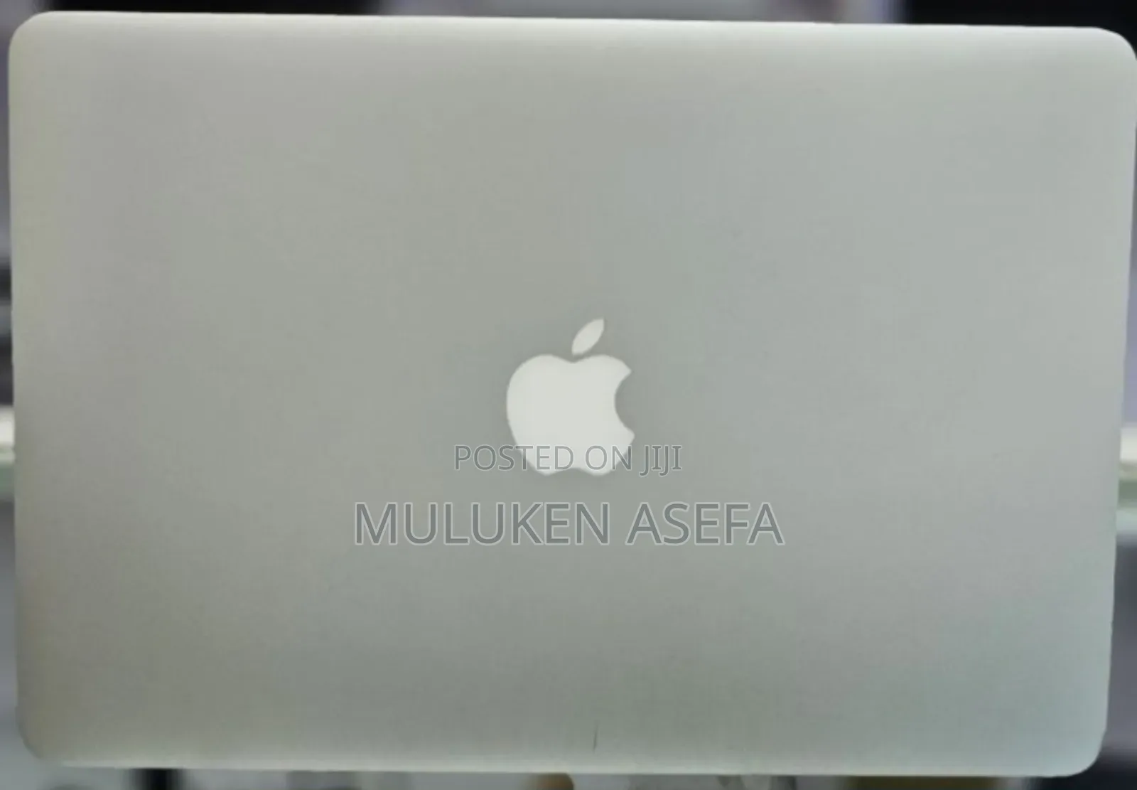 New Laptop Apple MacBook Air 2017 8GB Intel Core I5 SSD 256GB