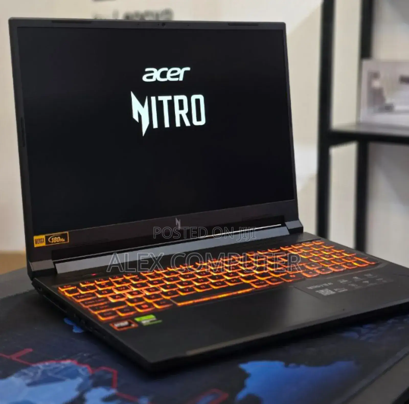 New Laptop Acer 32GB AMD Ryzen 5 SSD 1T