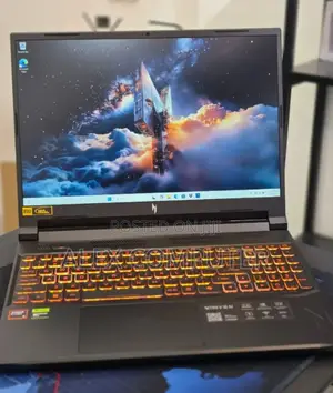 New Laptop Acer 32GB AMD Ryzen 5 SSD 1T