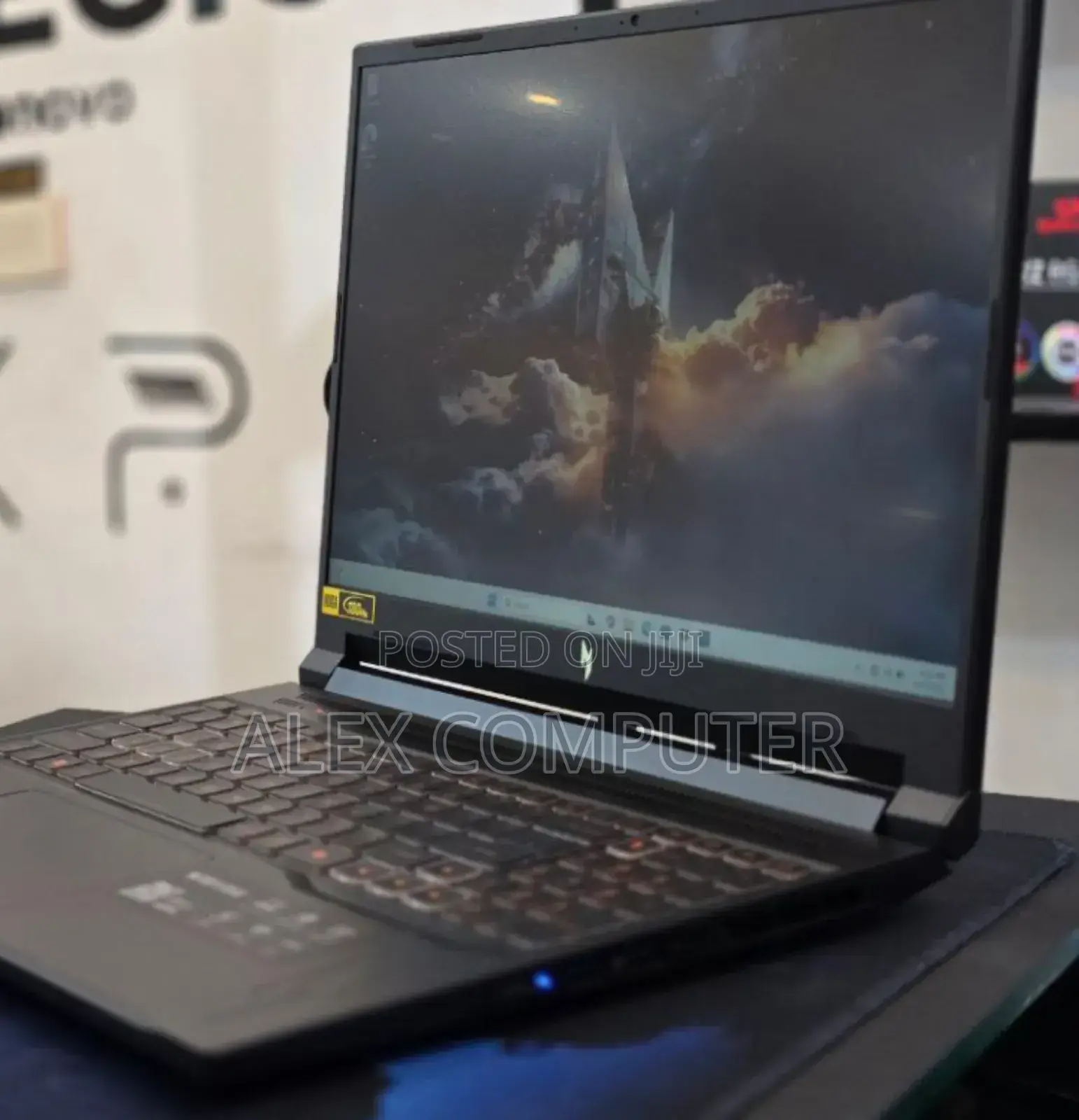 New Laptop Acer 32GB AMD Ryzen 5 SSD 1T