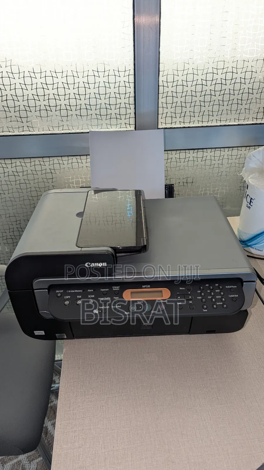 Canon Pixma Mp530 Printer