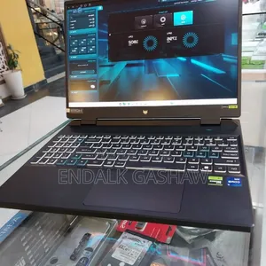 Photo - New Laptop Acer Predator Helios 300 16GB Intel Core I7 SSD 512GB