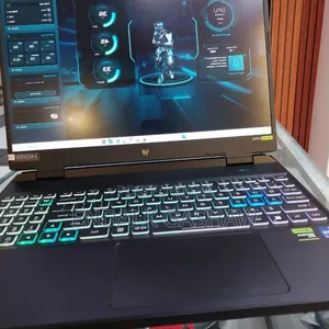 New Laptop Acer Predator Helios 300 16GB Intel Core I7 SSD 512GB