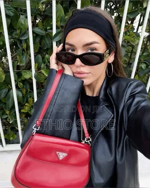 Miu Miu Sunglass in Black