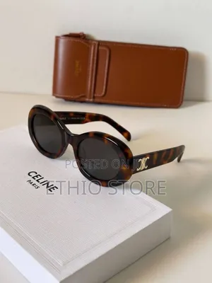 Photo - Celine Sunglass in Brown