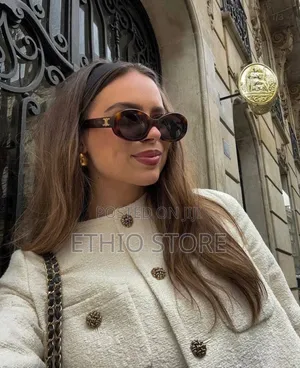 Celine Sunglass in Brown