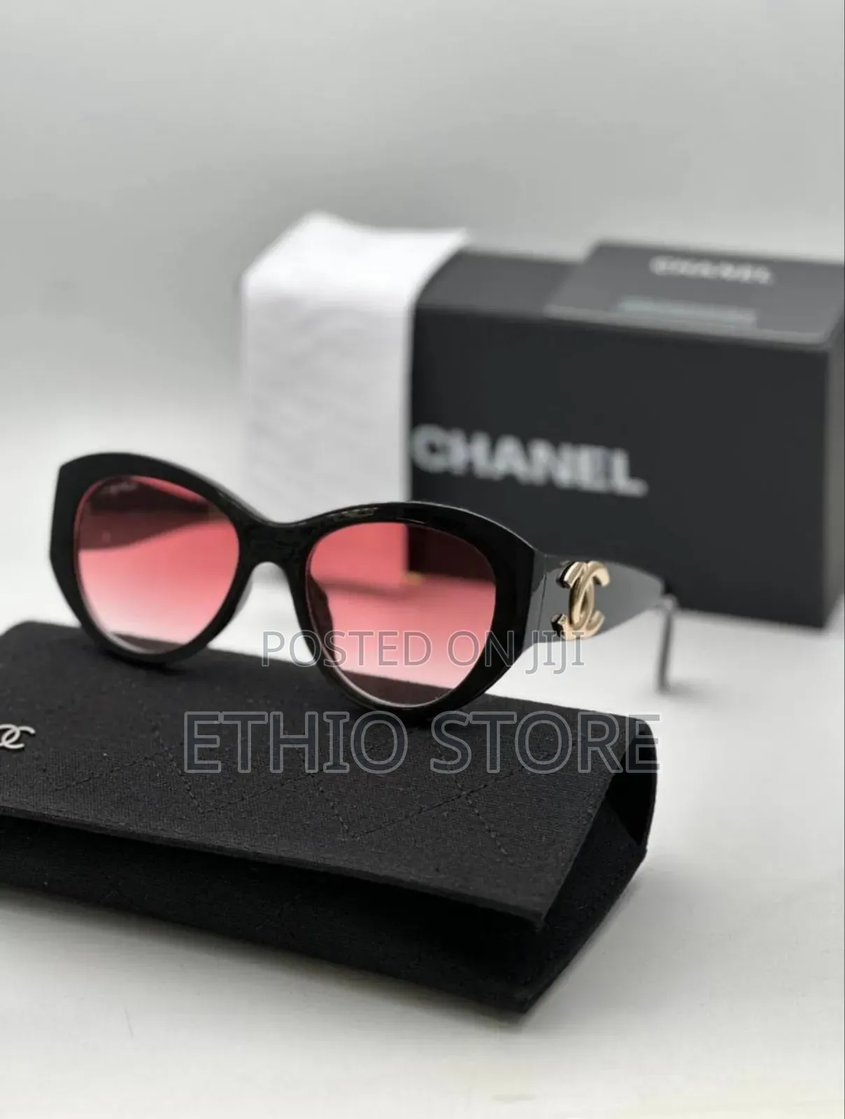 Channel Sunglass