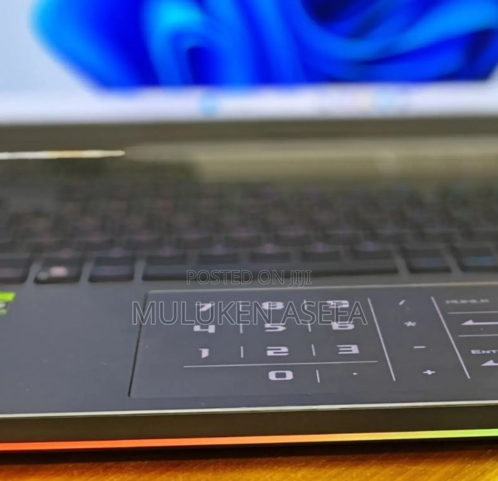 New Laptop Asus ROG Strix G16 G614 32GB Intel Core I9 SSD 1T