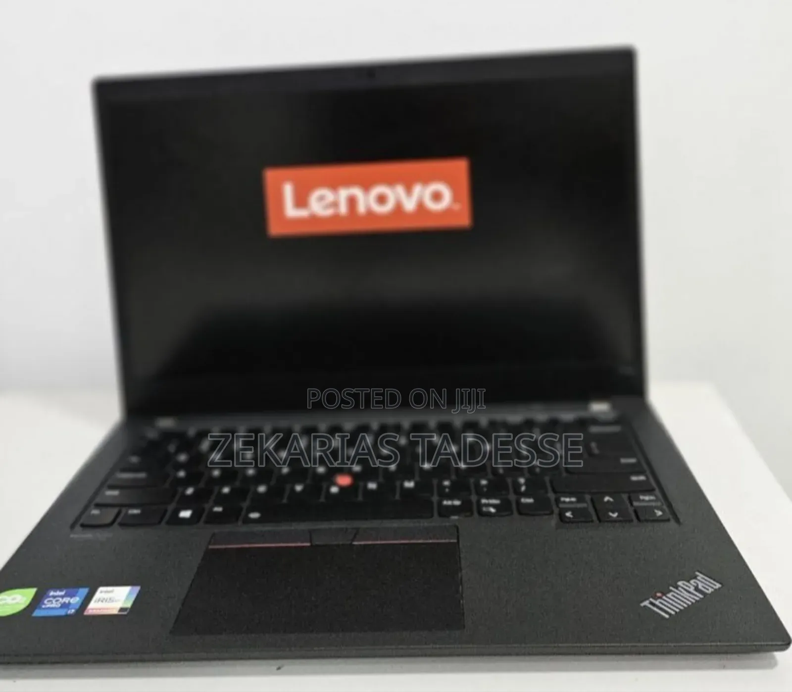 New Laptop Lenovo ThinkPad T14 16GB Intel Core I7 SSD 512GB