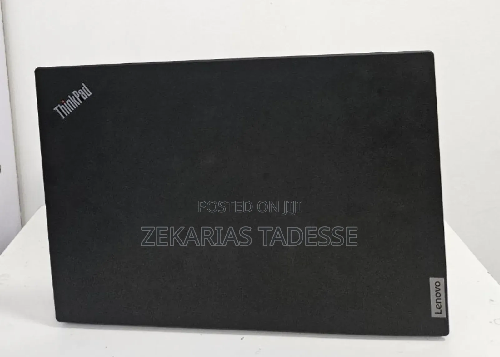 New Laptop Lenovo ThinkPad T14 16GB Intel Core I7 SSD 512GB