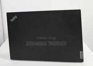 New Laptop Lenovo ThinkPad T14 16GB Intel Core I7 SSD 512GB