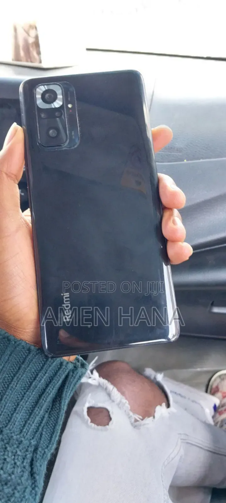 New Xiaomi Redmi Note 10 Pro Max 128 GB Bronze