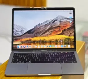 New Laptop Apple MacBook Pro 2019 16GB Intel Core I5 SSD 256GB