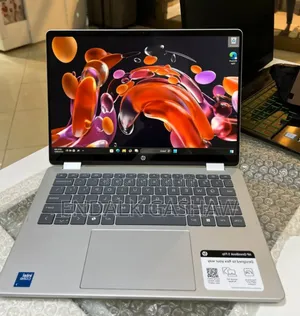 New Laptop HP OmniBook X Flip 14" 16GB Intel Core 7 SSD 1T