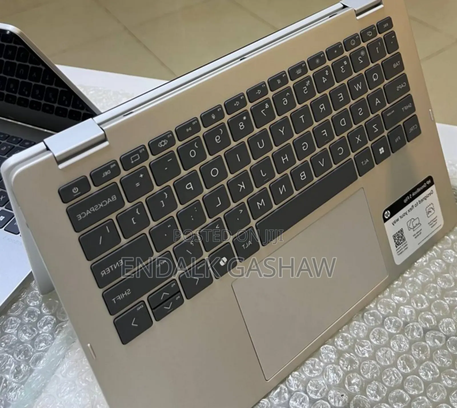New Laptop HP OmniBook X Flip 14" 16GB Intel Core 7 SSD 1T