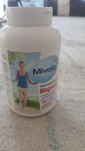 Photo - Best Magnesium Capsule From Germany