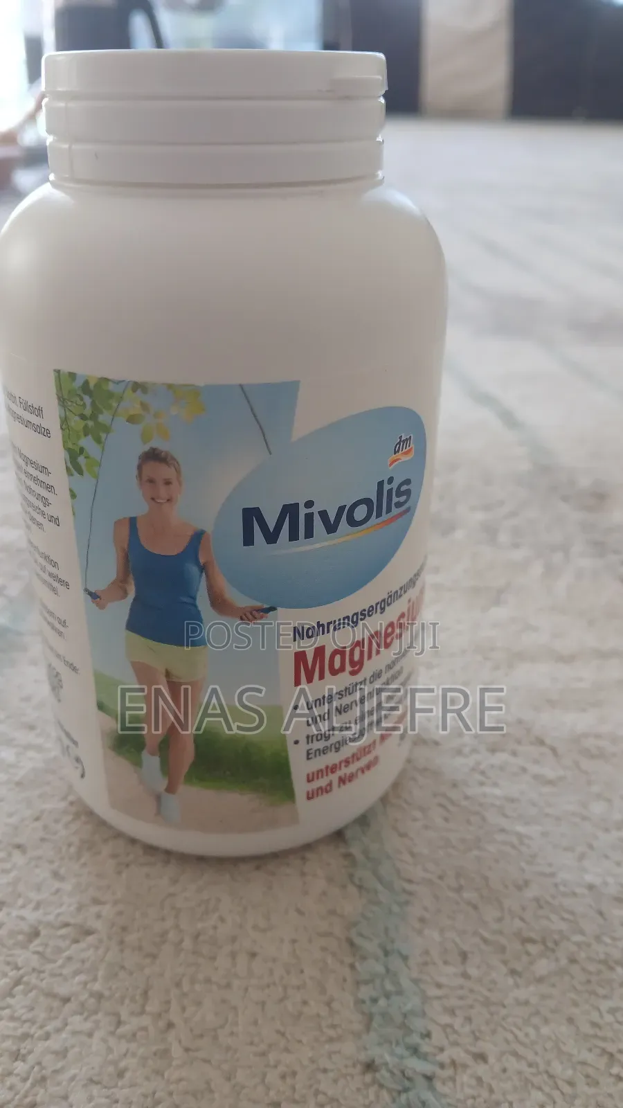 Best Magnesium Capsule From Germany