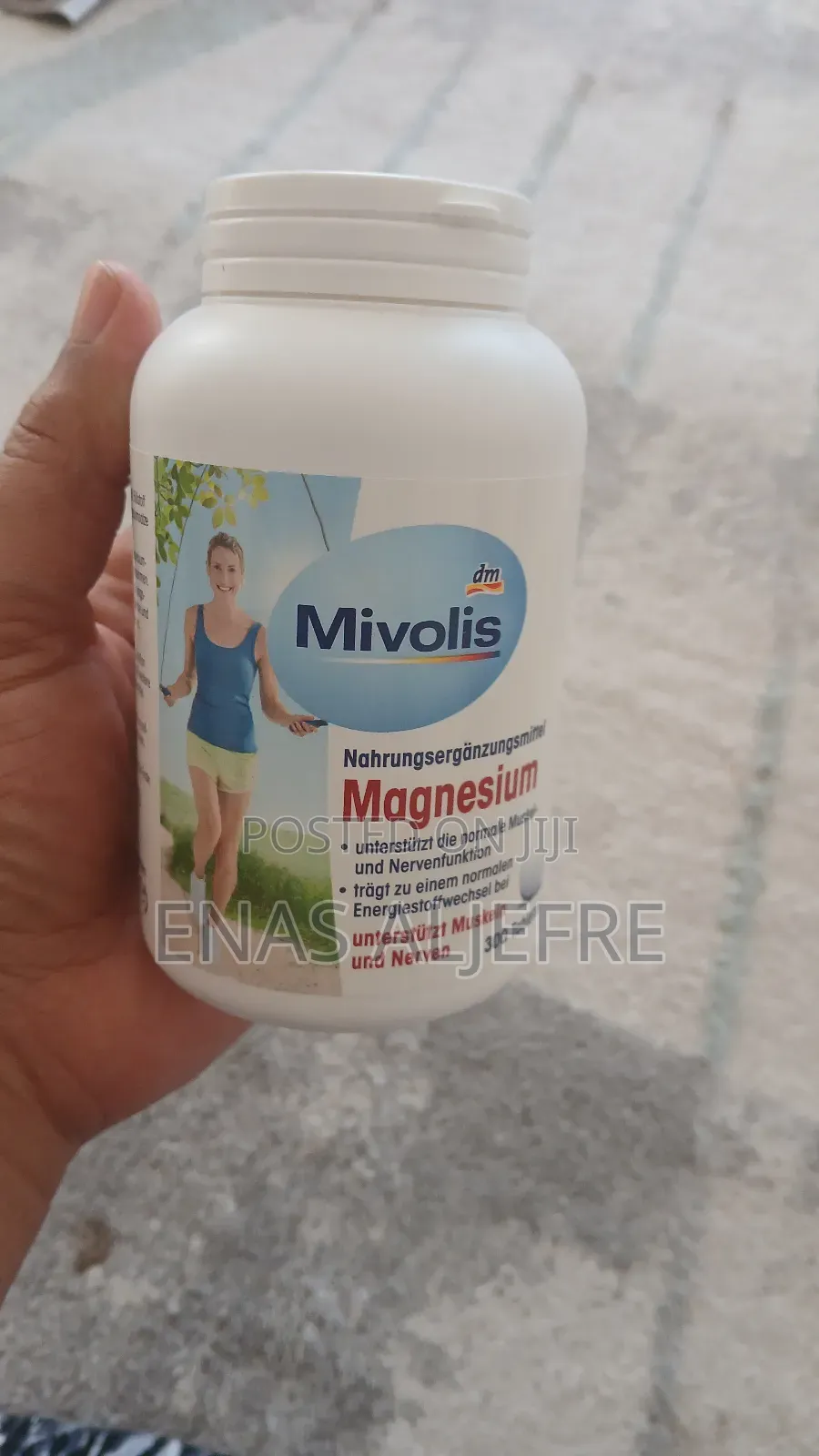 Best Magnesium Capsule From Germany