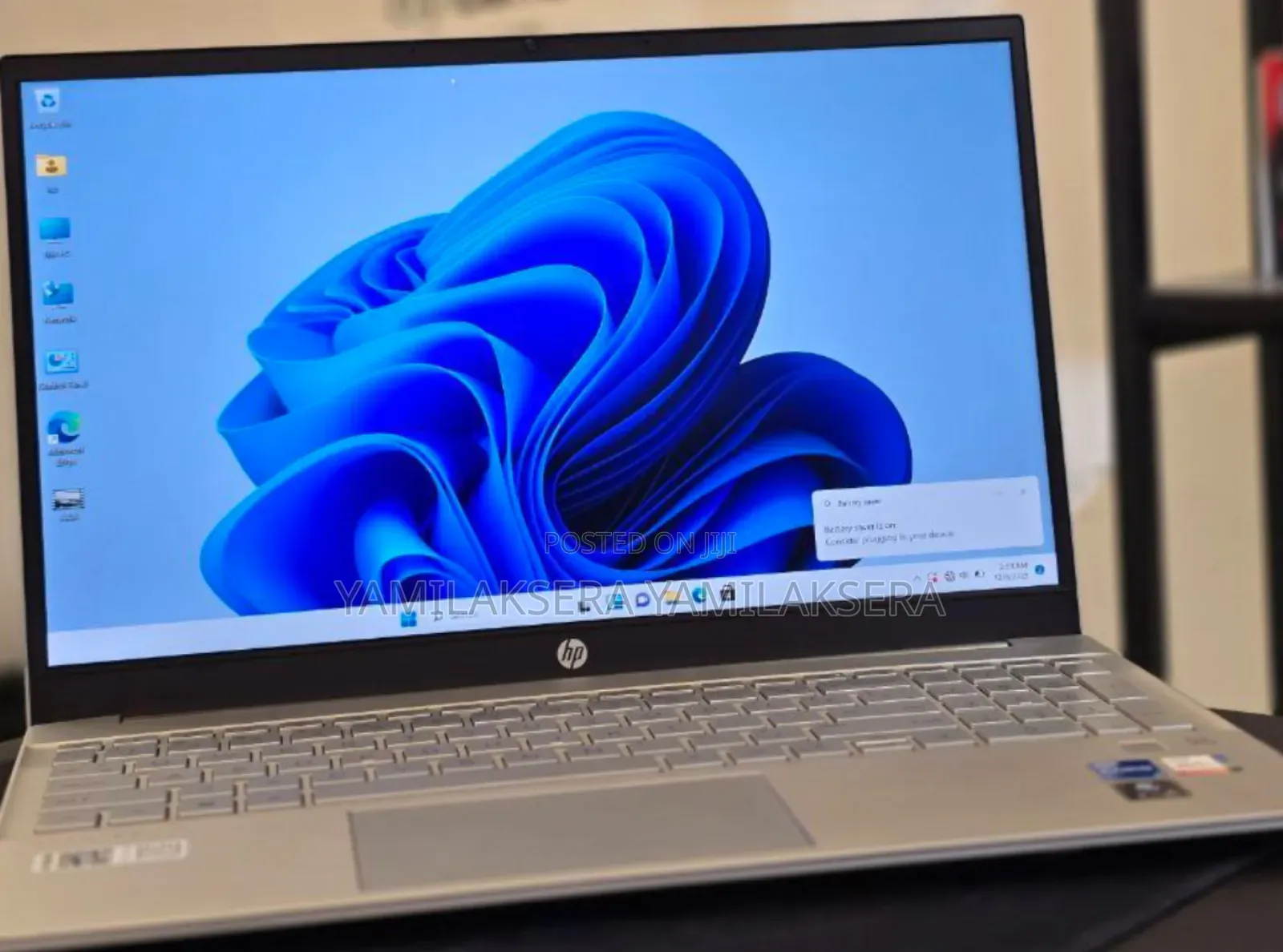 New Laptop HP Pavilion 15 16GB Intel Core I5 SSD 256GB