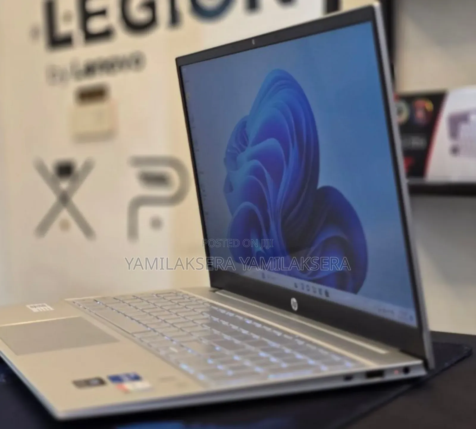 New Laptop HP Pavilion 15 16GB Intel Core I5 SSD 256GB