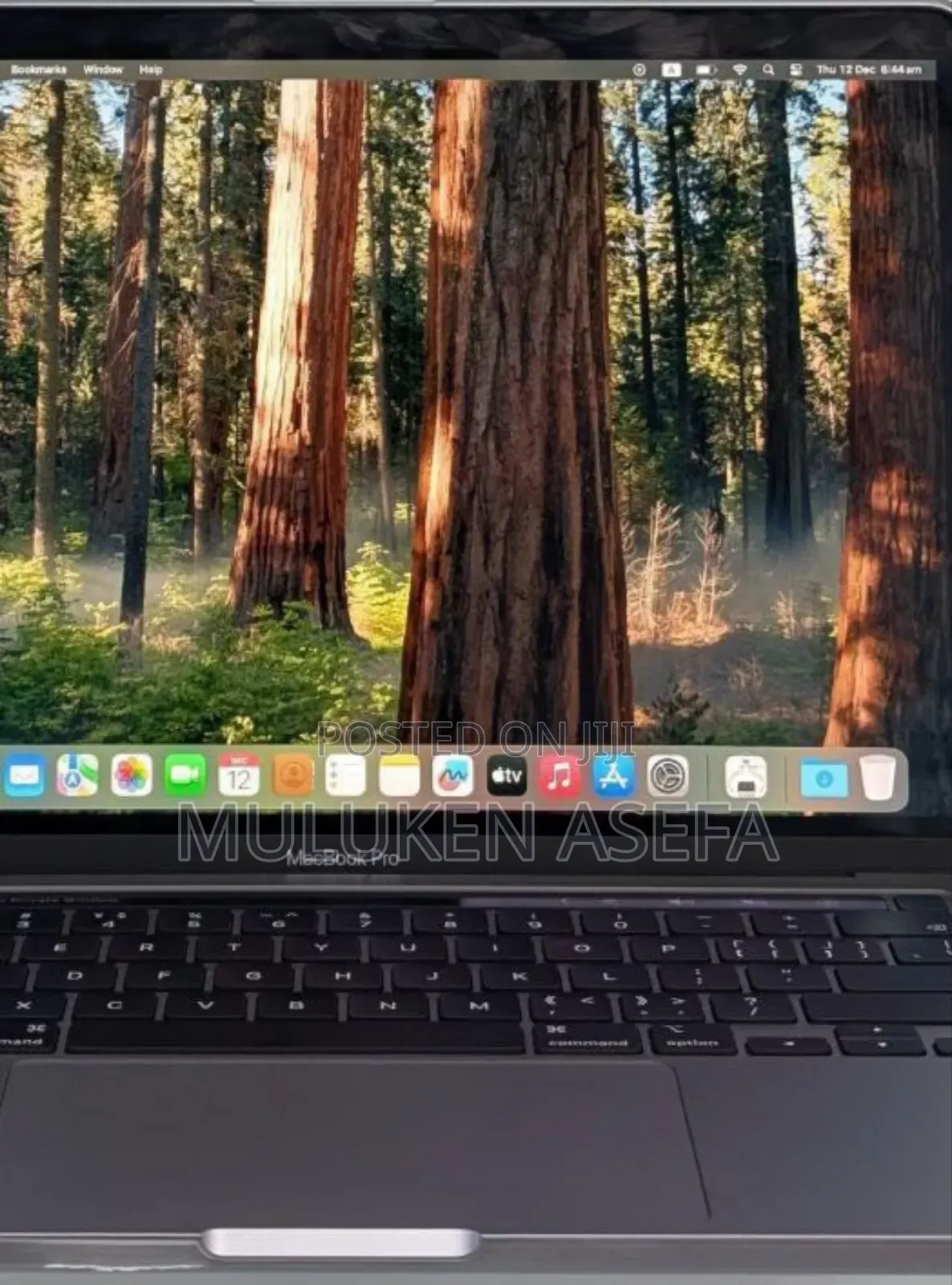 New Laptop Apple MacBook Pro 2022 M2 8GB Intel Core M2 SSD 256GB