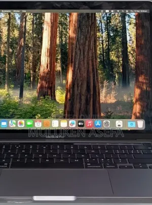 New Laptop Apple MacBook Pro 2022 M2 8GB Intel Core M2 SSD 256GB