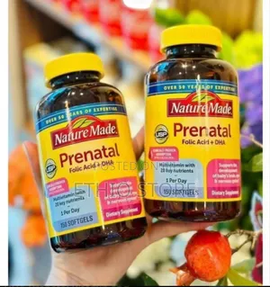 Photo - Nature Made Prenatal(From Us )