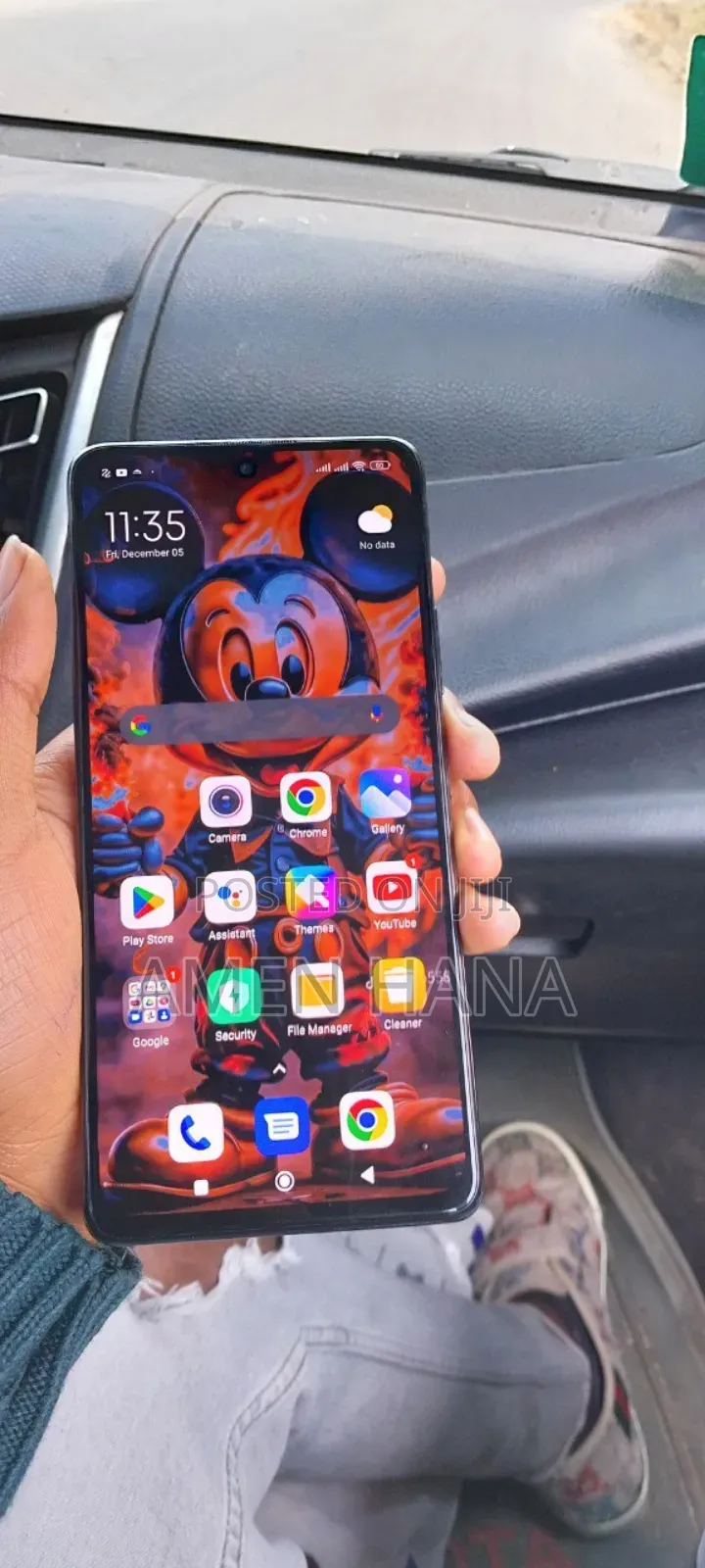 New Xiaomi Redmi Note 10 Pro Max 128 GB Bronze