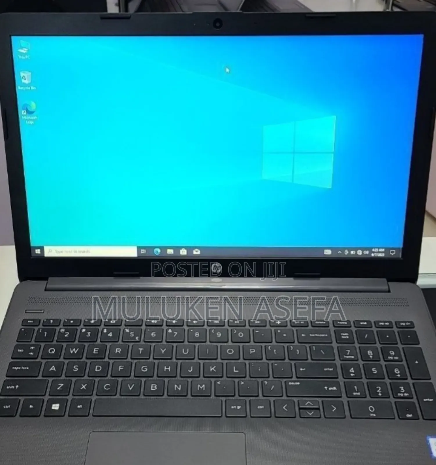 New Laptop HP Stream Notebook 4GB Intel Core I5 HDD 1T
