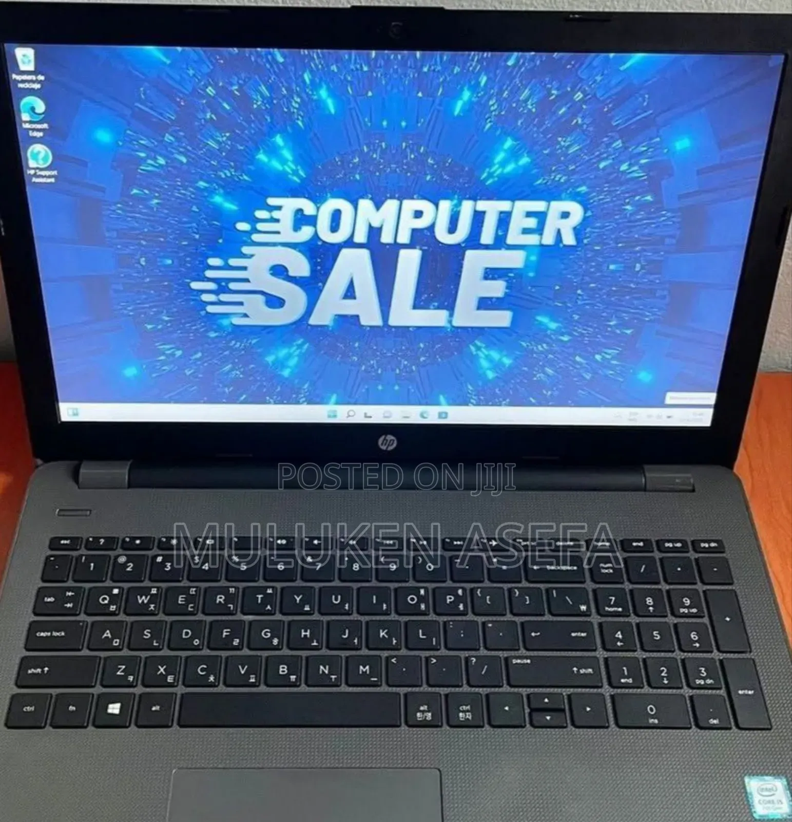 New Laptop HP Stream Notebook 4GB Intel Core I5 HDD 1T