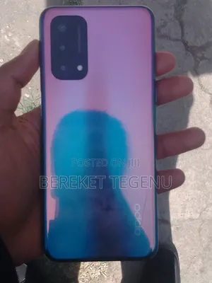 Photo - New Oppo A93 5G 256 GB Green