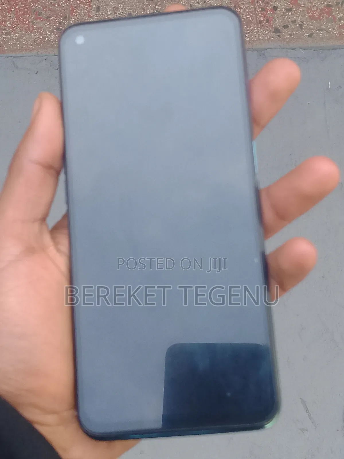 New Oppo A93 5G 256 GB Green