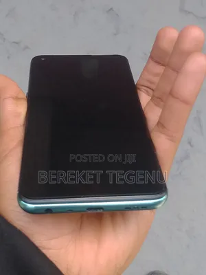 New Oppo A93 5G 256 GB Green