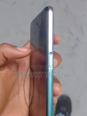 New Oppo A93 5G 256 GB Green