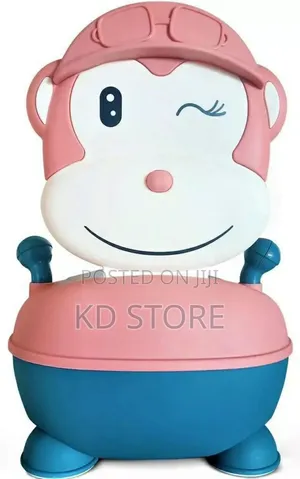 Cute Monkey Baby Potty – Make Potty Training Fun!
