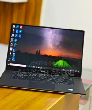 Photo - New Laptop Dell Precision 5540 16GB Intel Core I9 SSD 512GB