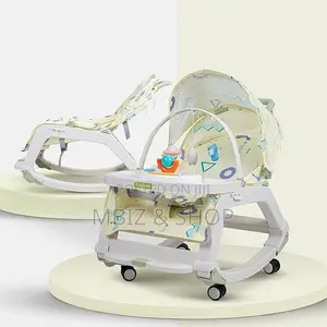 Photo - 4-in-1 Baby Rocking Chair