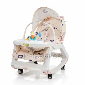 4-in-1 Baby Rocking Chair