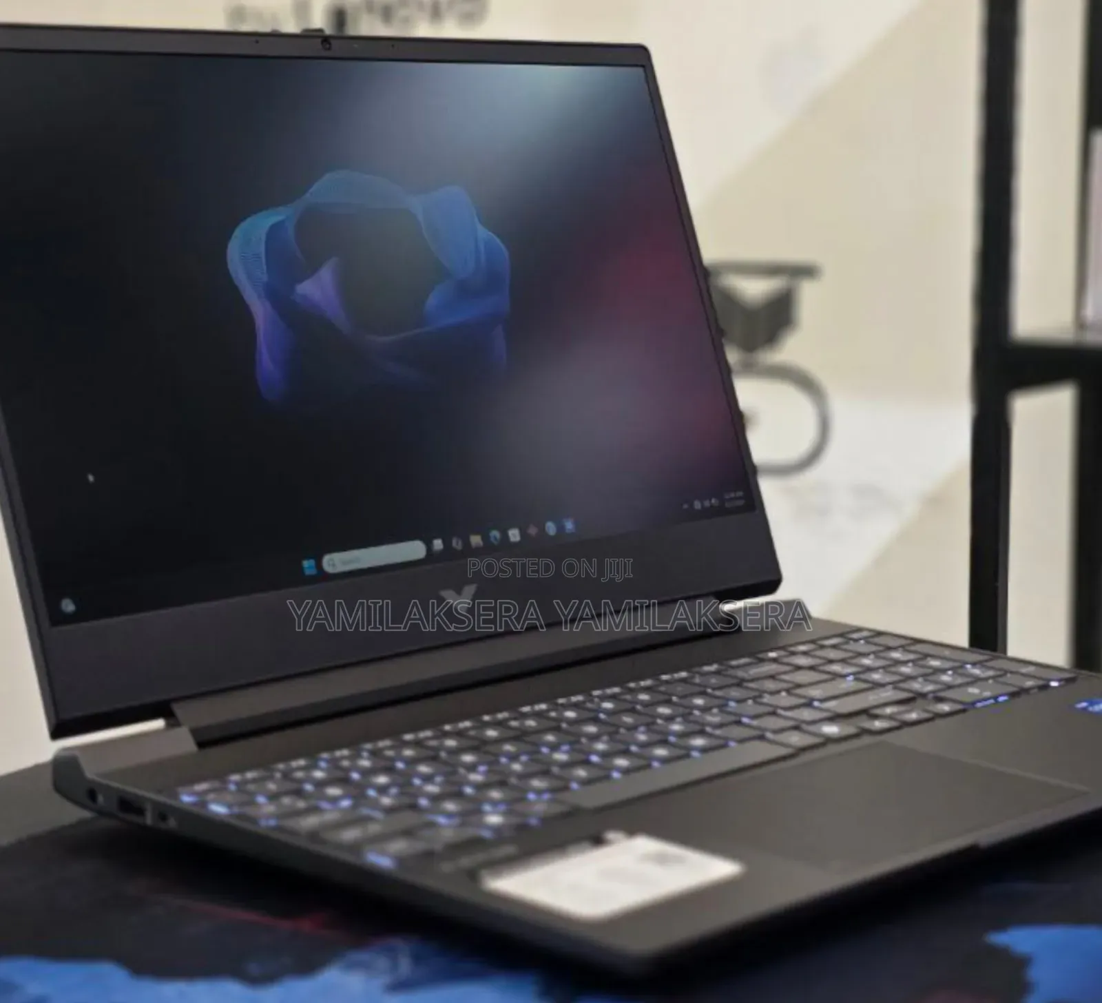 New Laptop HP Victus 15 16GB Intel Core I5 SSHD (Hybrid) 512GB