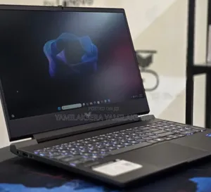 New Laptop HP Victus 15 16GB Intel Core I5 SSHD (Hybrid) 512GB