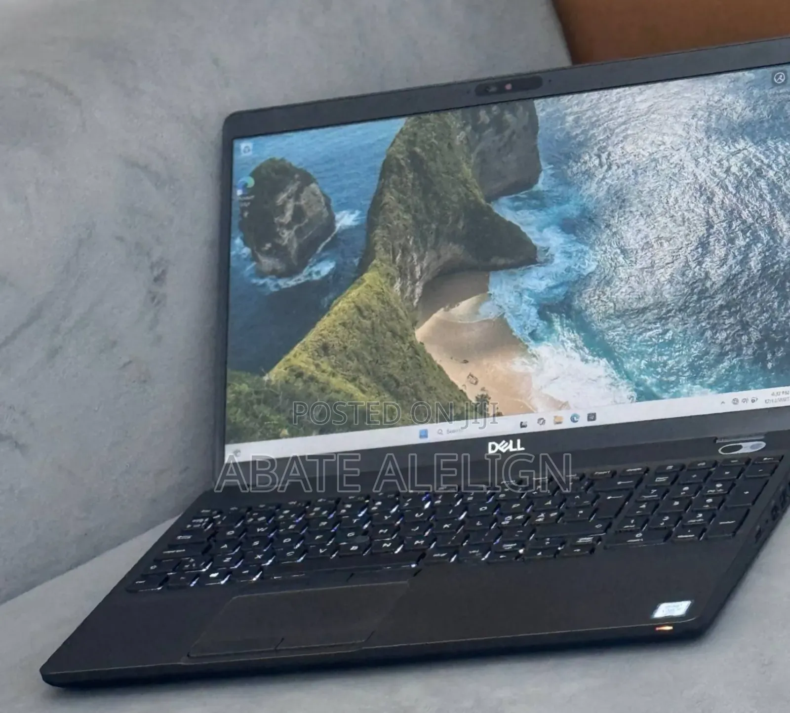 New Laptop Dell Latitude 5310 16GB Intel Core I7 SSD 256GB