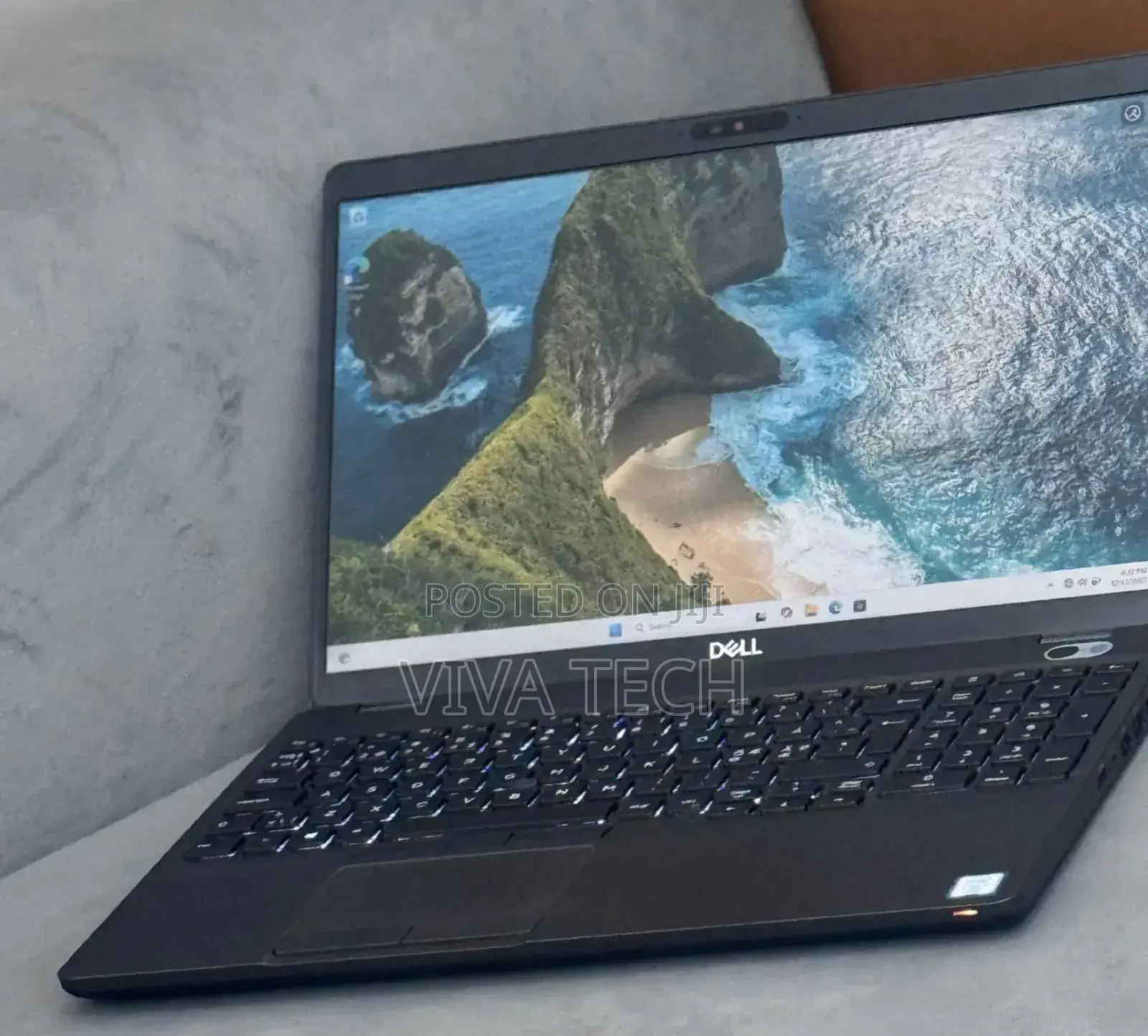 New Laptop Dell Latitude 5310 16GB Intel Core I7 SSD 256GB
