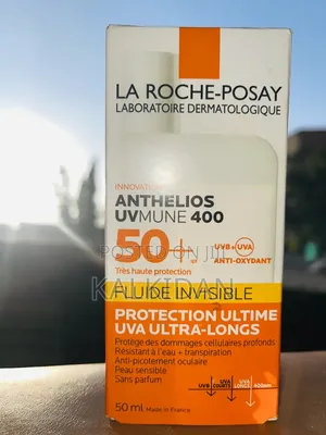Orginal La Roche Posay Anthlios 50+ Sun Screen