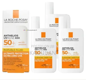 Orginal La Roche Posay Anthlios 50+ Sun Screen