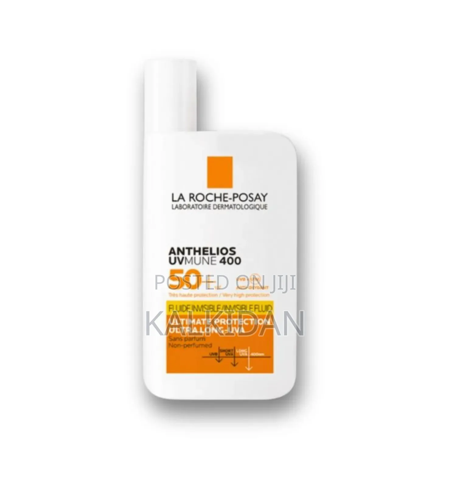 Orginal La Roche Posay Anthlios 50+ Sun Screen