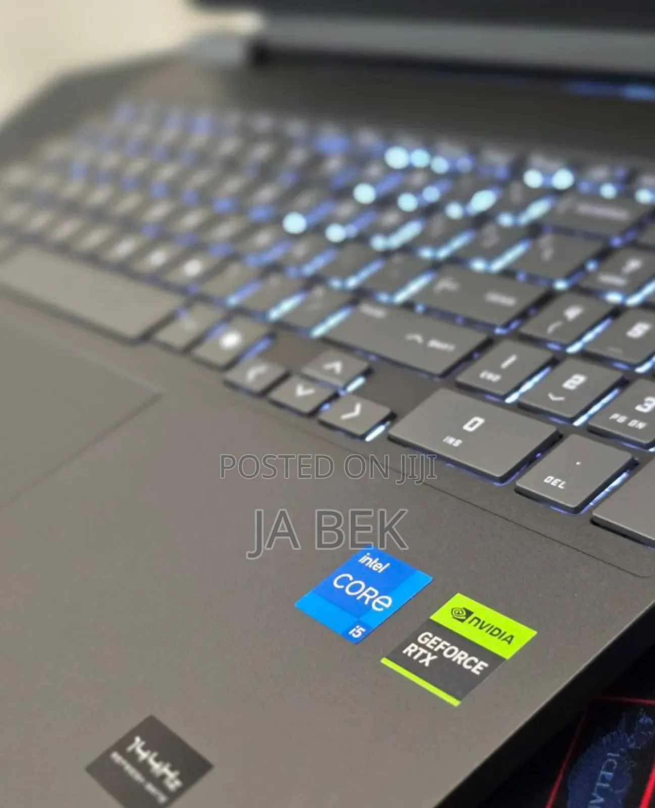 New Laptop HP Victus 15 16GB Intel Core I5 SSD 512GB