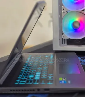 New Laptop MSI GF75 Thin 16GB Intel Core I5 SSD 512GB